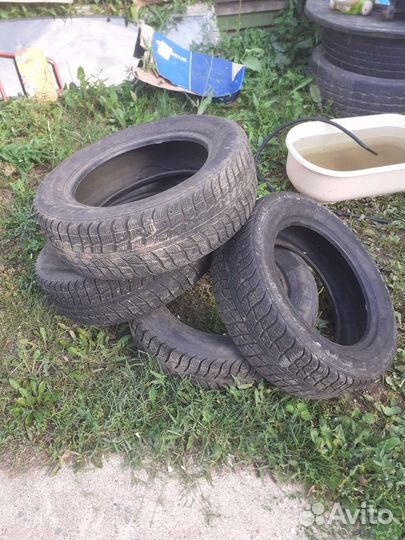 Federal Himalaya WS2 205/60 R16