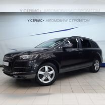 Audi Q7 3.0 AT, 2012, 204 385 км, с пробегом, цена 1 945 000 руб.