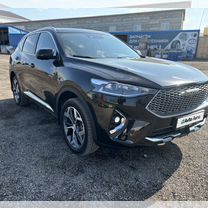 Haval F7 2.0 AMT, 2021, 72 200 км, с пробегом, цена 2 500 000 руб.