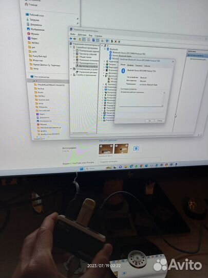 USB - Bluetooth адаптер Bluetake model BT007SX