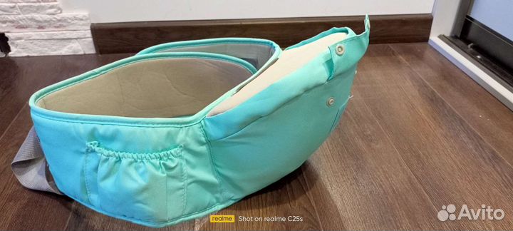 Эргорюкзак хипсит