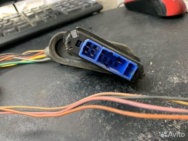 Жгут проводов двери задний правый Chrysler Sebring