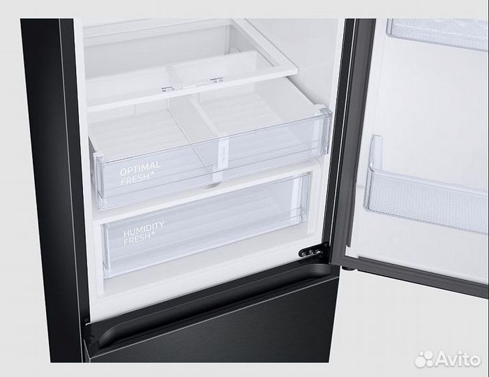 Холодильник samsung RB34C675EBN/EF