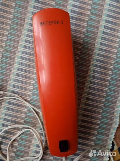 Мини пылесос Ветерок-3