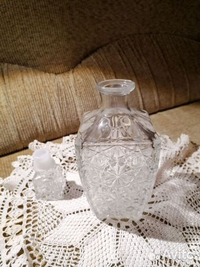 Графин СССР