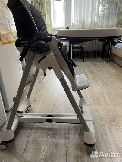 Стульчик для кормления peg perego