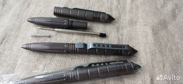 Авторучка Металл