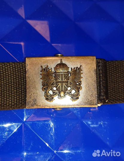 Мужской ремень John Richmond