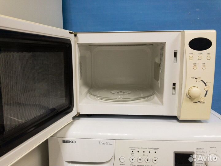 Микроволновая печь Vitek. Гарантия