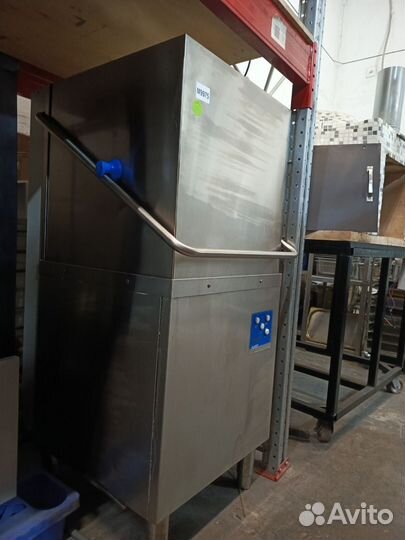 Купольная посудомоечная машина elettrobar