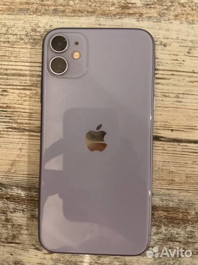 iPhone 11, 128 ГБ