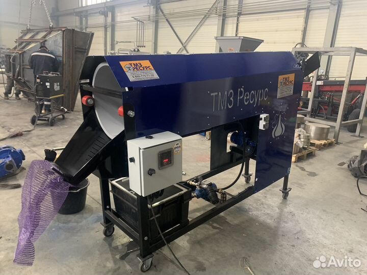 Протравливатель (протравитель) чеснока тмз ресурс