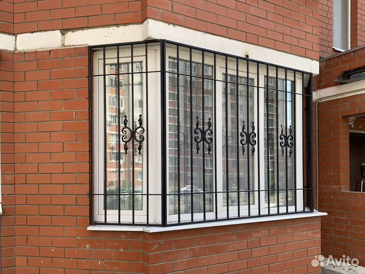 Решетка на окна