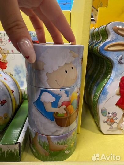 Сладости из Европы