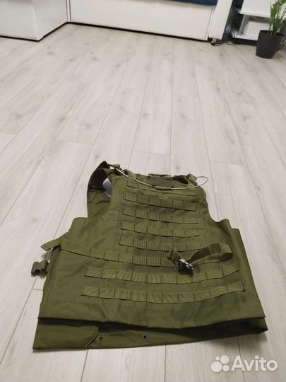 Разгрузочный жилет