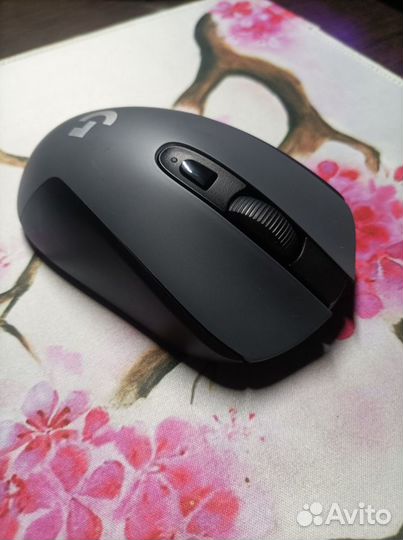 Мышь logitech g603