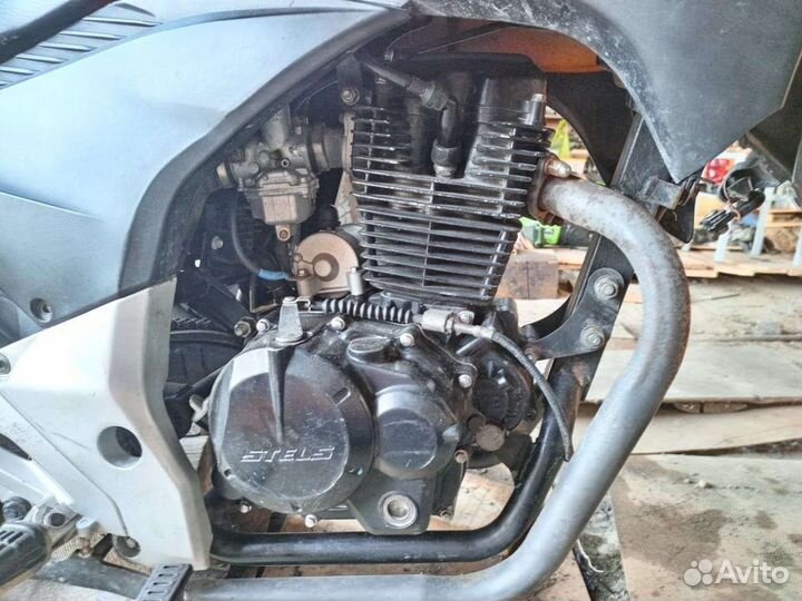 Stels flex 250