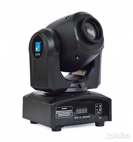 Big Dipper LS10 (A) Световая мини-голова