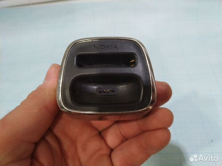 DT-8 крэдл/док-станция для Nokia 8800