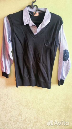 Одежда для школы на мальчика