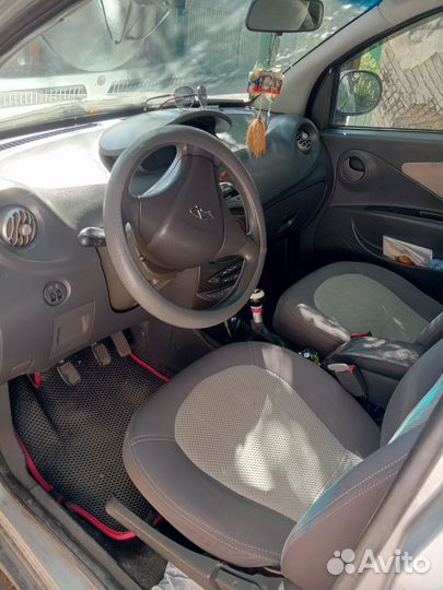 Chery IndiS (S18D) 1.3 МТ, 2012, 225 000 км