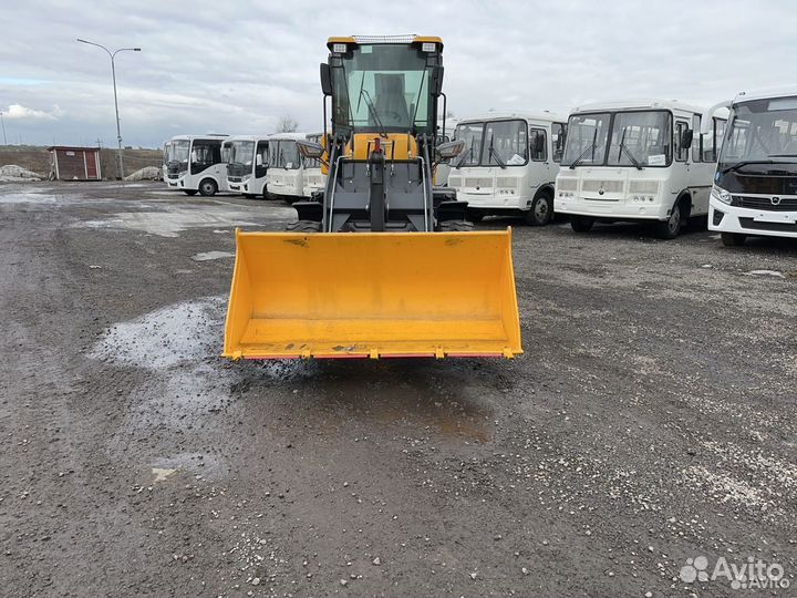 Фронтальный погрузчик Granit ZL920, 2023