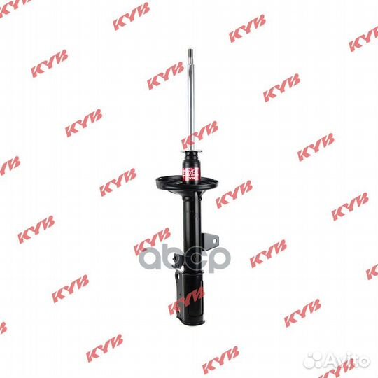 Амортизатор задний GAS R 332114 KYB