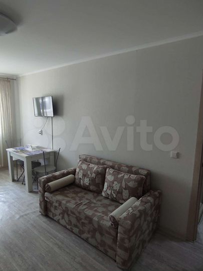 Квартира-студия, 30 м², 1/16 эт.