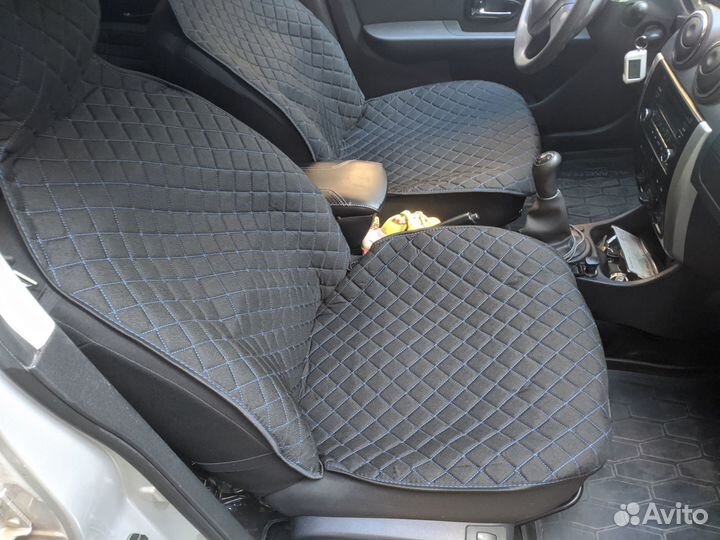 Накидки на сидения эконом