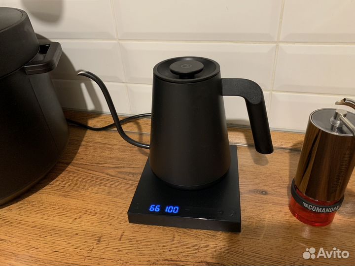 Чайник электрический Timemore Fish SMART Pro