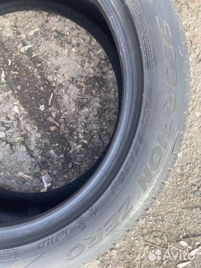 Pirelli Scorpion Zero 275/45 R20 110H