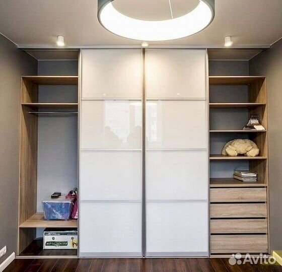 Стенка угловая