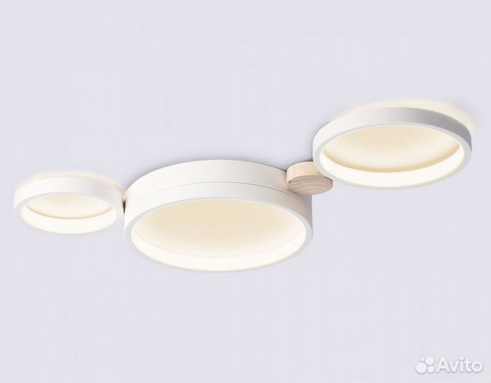 Потолочная люстра Ambrella Light FL FL4812