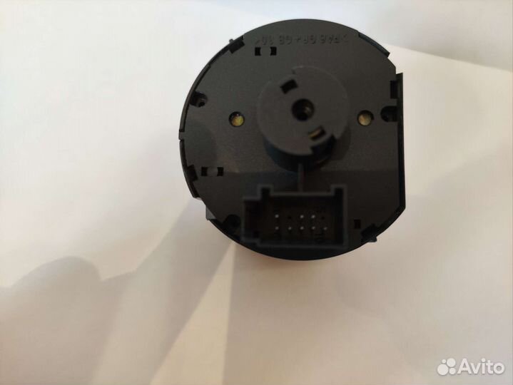 Переключатель света фар 