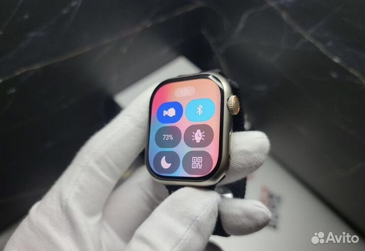 Часы apple watch 8/9