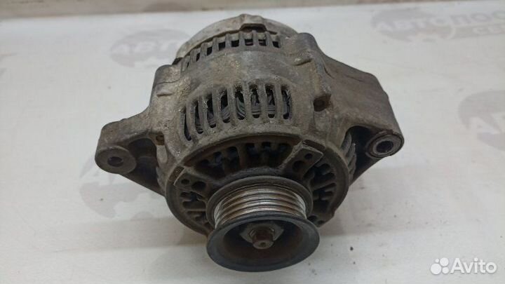 Генератор Toyota Caldina ST190 4SFE 1995