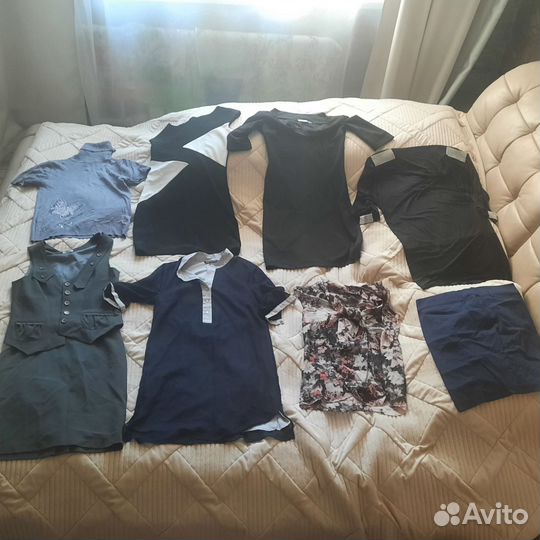 Женские вещи пакетом 42 44