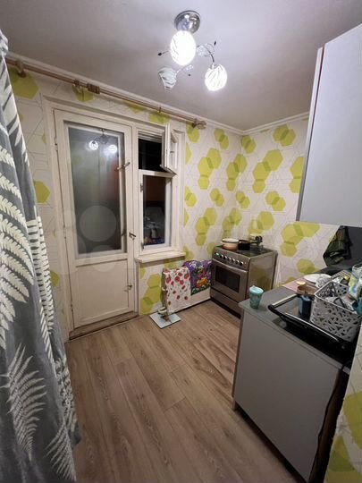 1-к. квартира, 35,2 м², 5/5 эт.