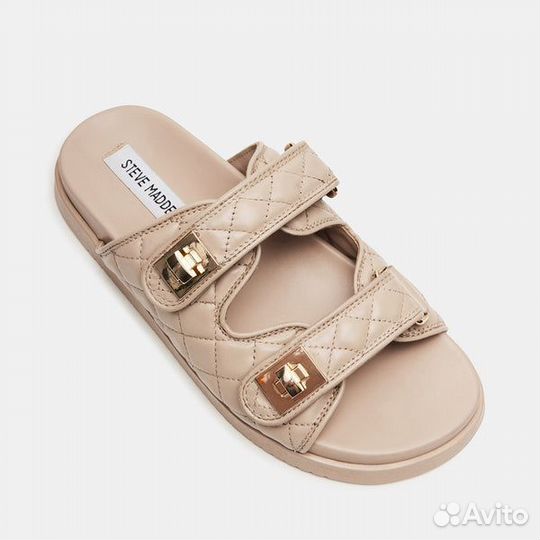 Сандалии schmona TAN leather 6 steve madden