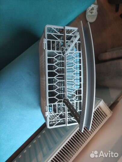 Корзина для столовых приборов midea(в Посудомойку)