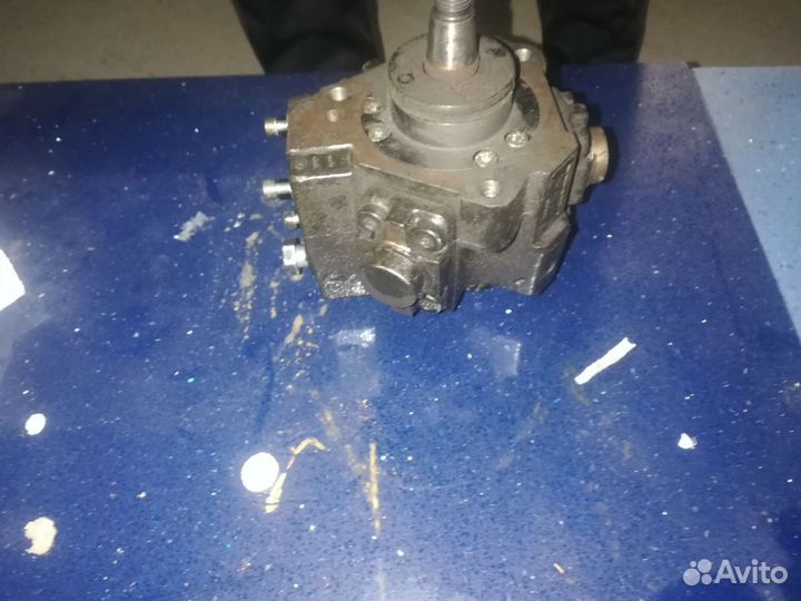 Тнвд для Volkswagen Touareg