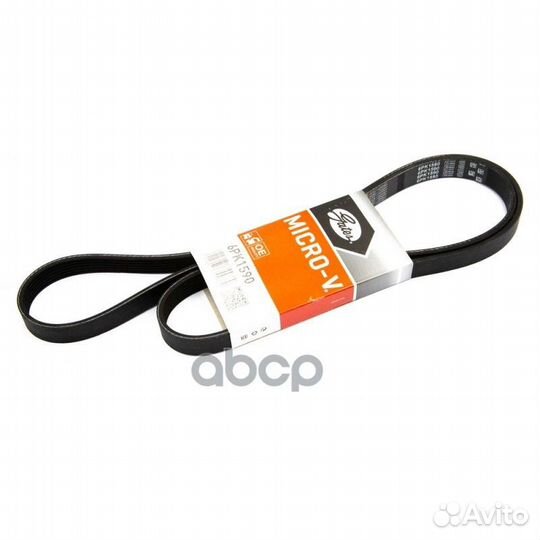 Поликлиновой ремень 6PK1590 (8653-10346) 6PK159