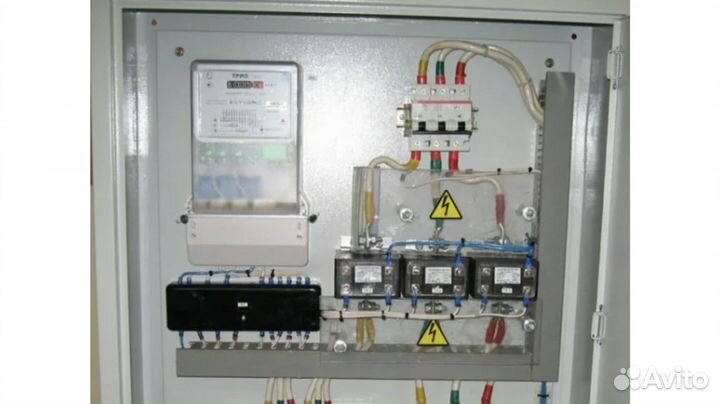 Электрик. Услуги электрика любой сложности