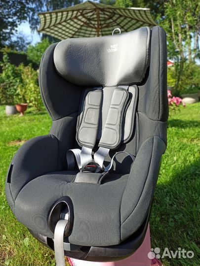 Автокресло Britax Roemer Trifix2 i-Size