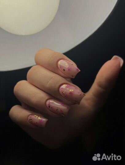 Чистый Маникюр, Солнечный