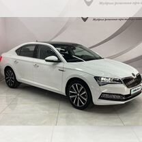 Skoda Superb 2.0 AMT, 2024, 50 км, с пробегом, цена 4 099 000 руб.