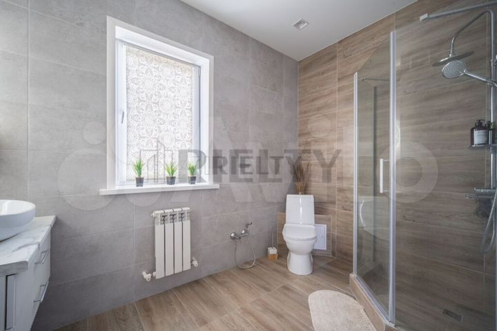 Дом 71,5 м² на участке 5 сот.