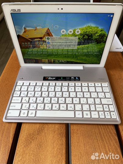 Планшет asus zenpad 10