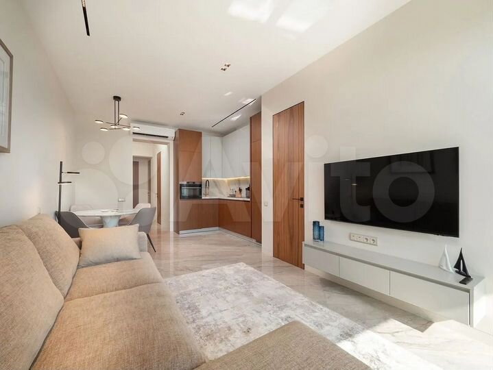 Квартира-студия, 35 м², 10/15 эт.