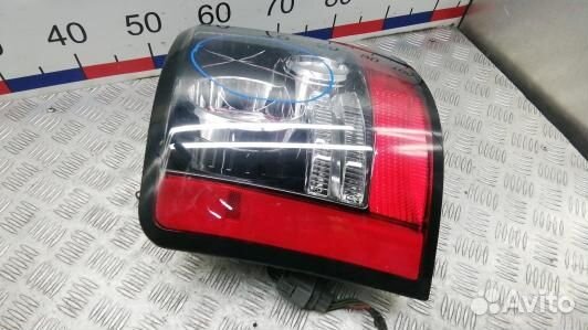 Фонарь задний левый land rover range rover sport